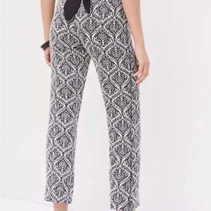 Maeve by Anthropologie Knit Kick Flare Pants - Size Medium